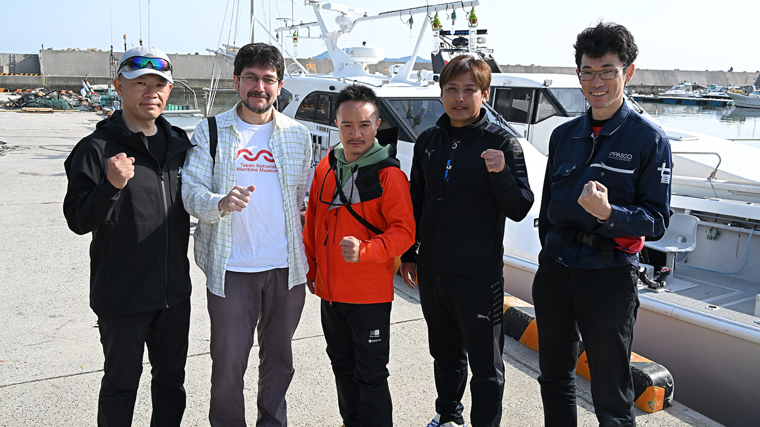 BS-TBS｜幻の海底遺産を探せ！～水中ドローンで大捜索～