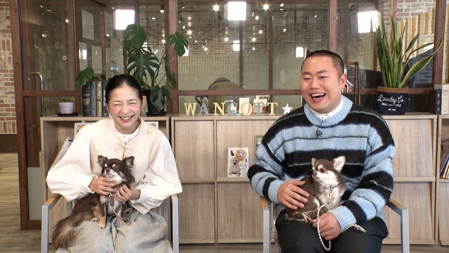 BS-TBS｜いぬじかん