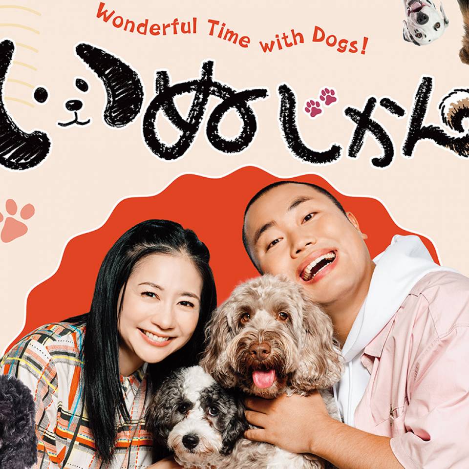 いぬじかん ねこ自慢｜BS-TBS