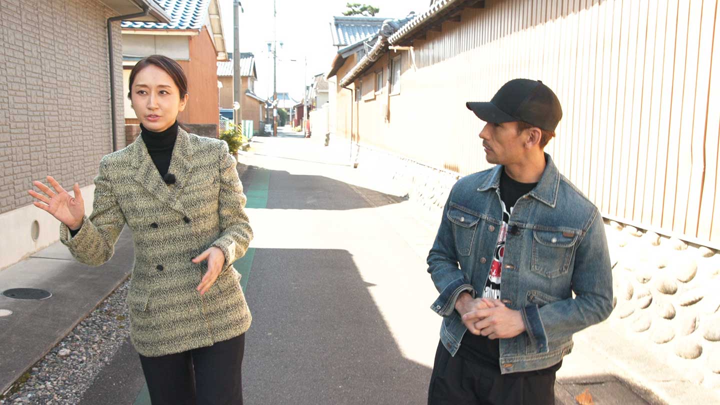 BS-TBS｜中田英寿が巡る注目の酒蔵2023
