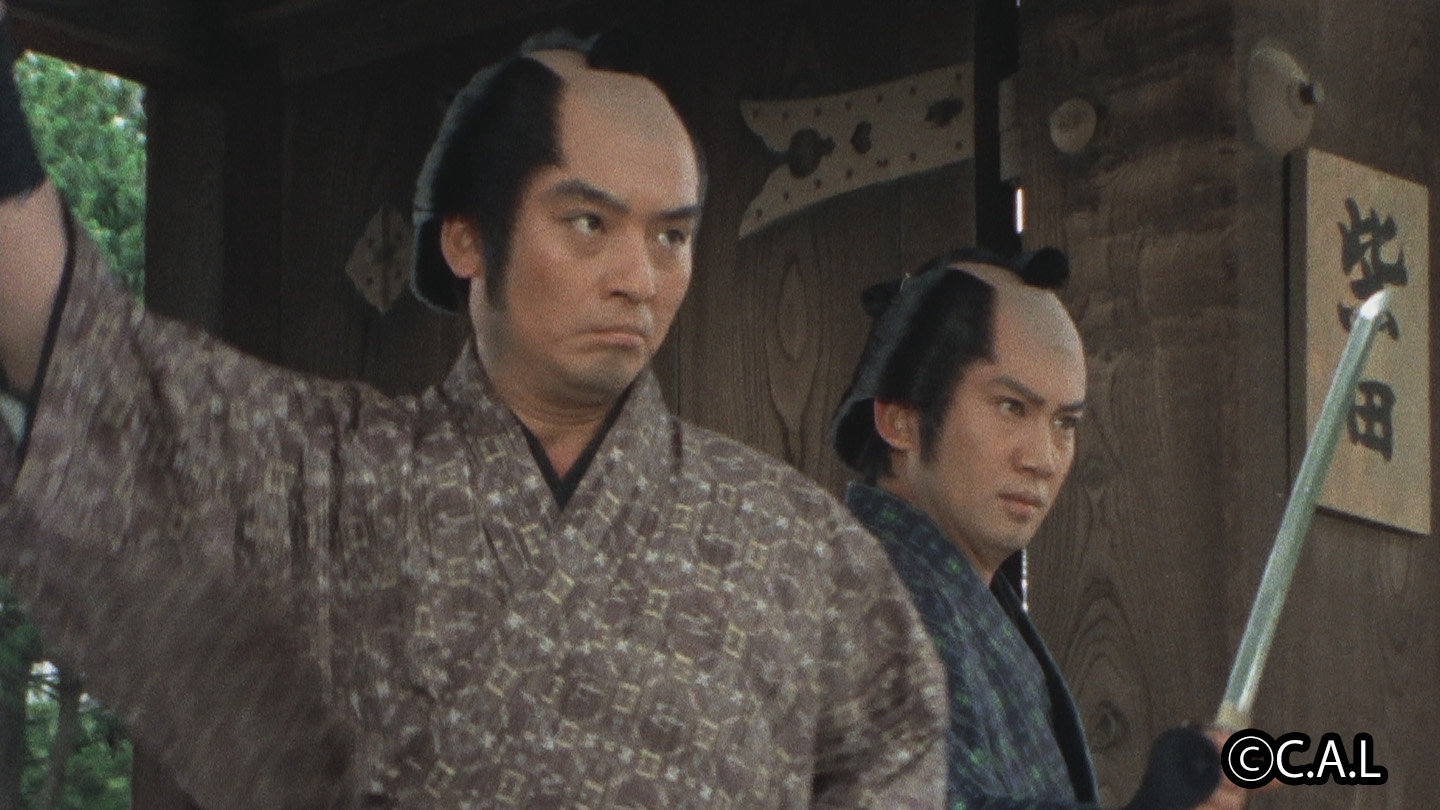 BS-TBS｜水戸黄門 第7部<デジタルリマスター版>