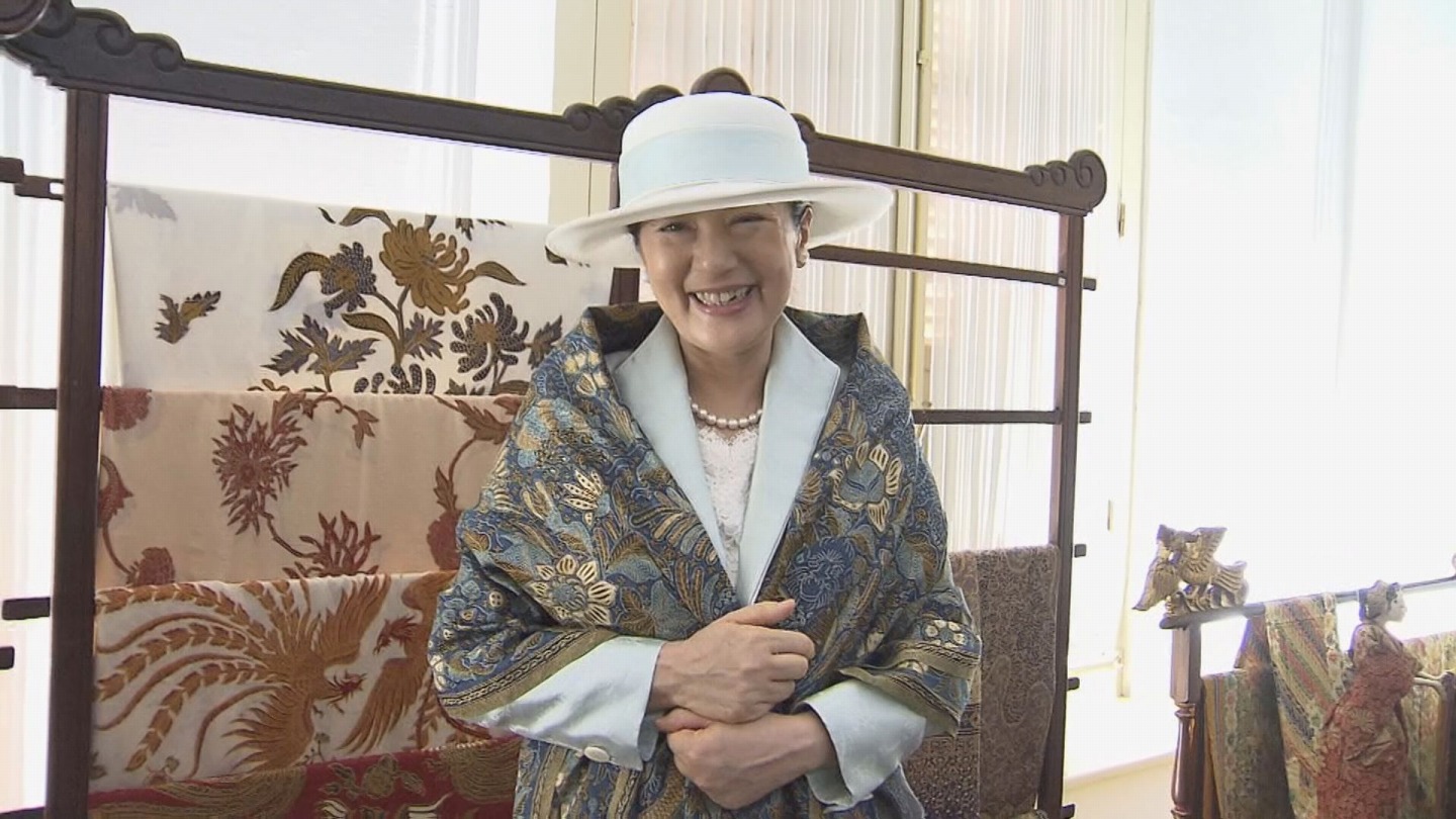 BS-TBS｜皇室2024秘蔵映像SP 陛下と共に雅子さま心を寄せる旅路