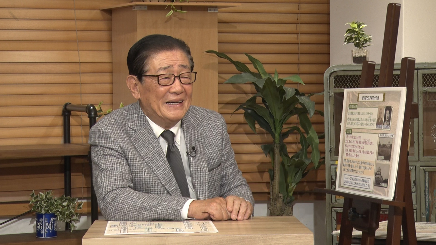 BS-TBS｜関口宏の一番新しい江戸時代