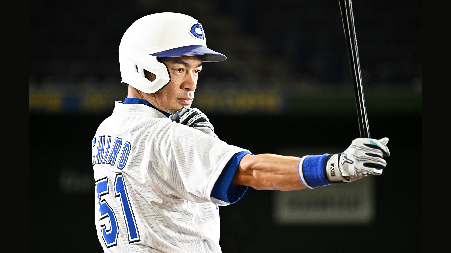 BS-TBS｜高校野球女子選抜 vs イチロー選抜 KOBE CHIBEN