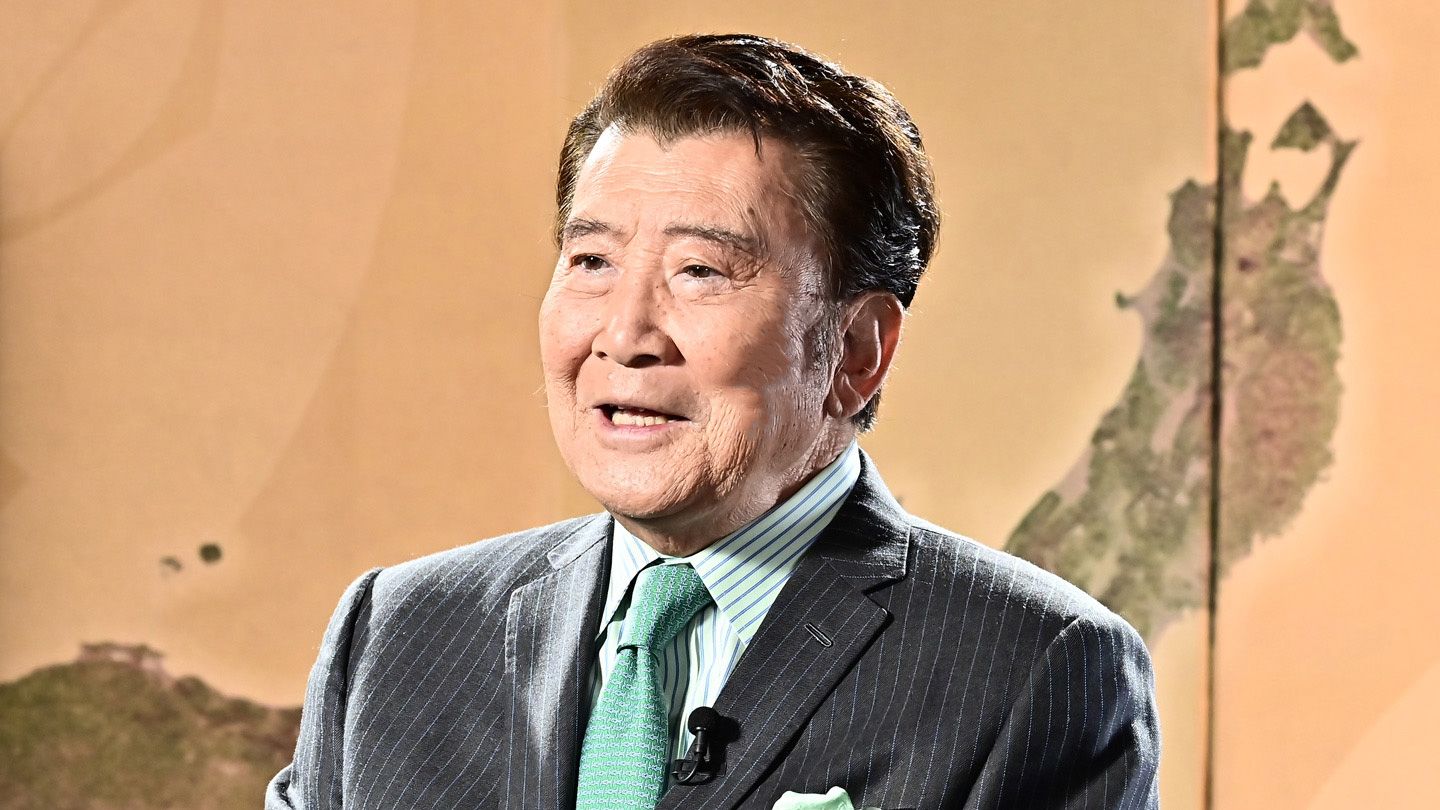 BS-TBS｜あゝ人生に水戸黄門あり