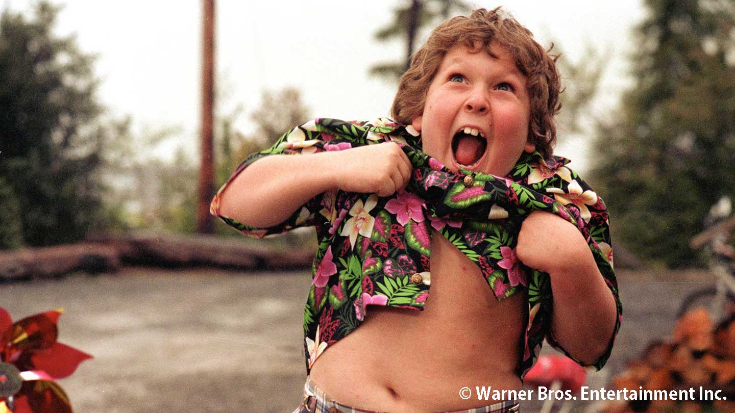 ＊グーニーズです＊ グーニーズThe Goonies 3.75インチ・フィギュア・リアクション