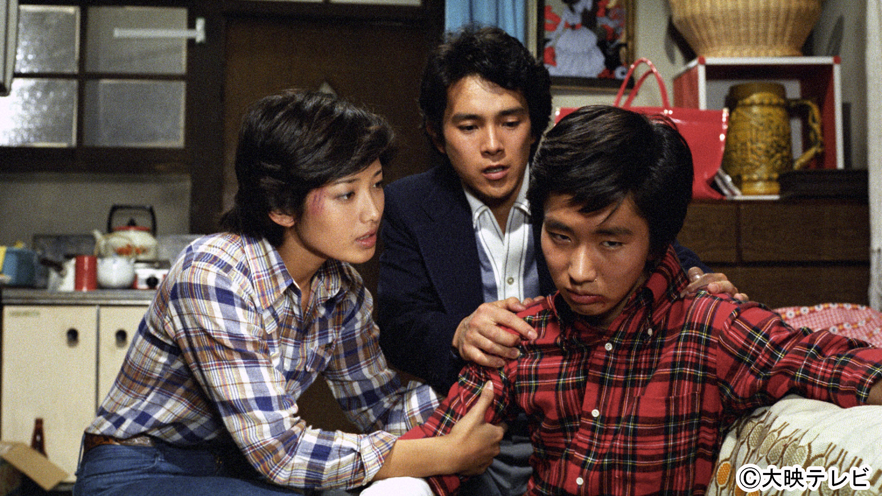 BS-TBS｜赤い絆