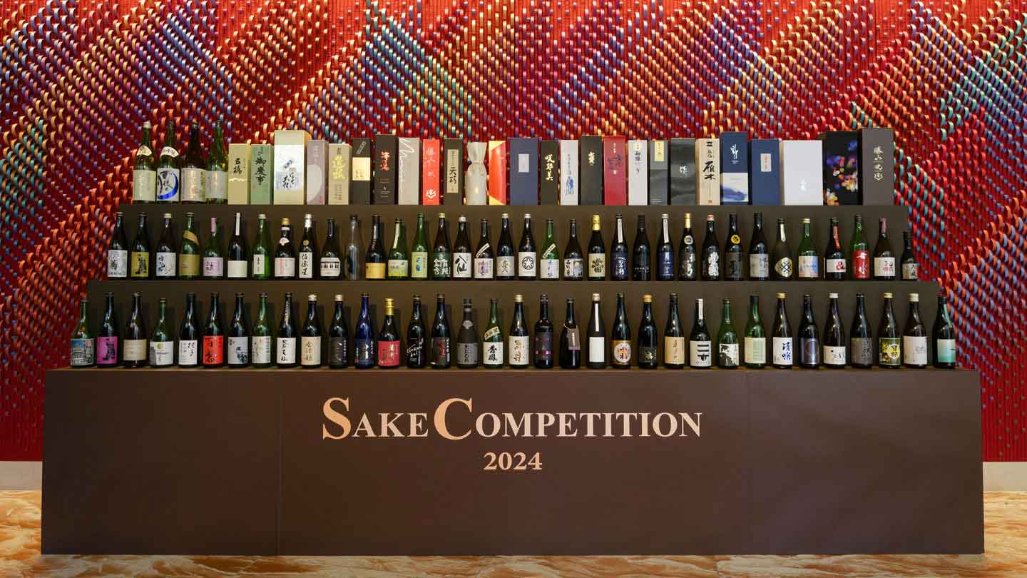 BS-TBS｜中田英寿が世界へつなぐ日本酒〜SAKE COMPETITION 2024〜