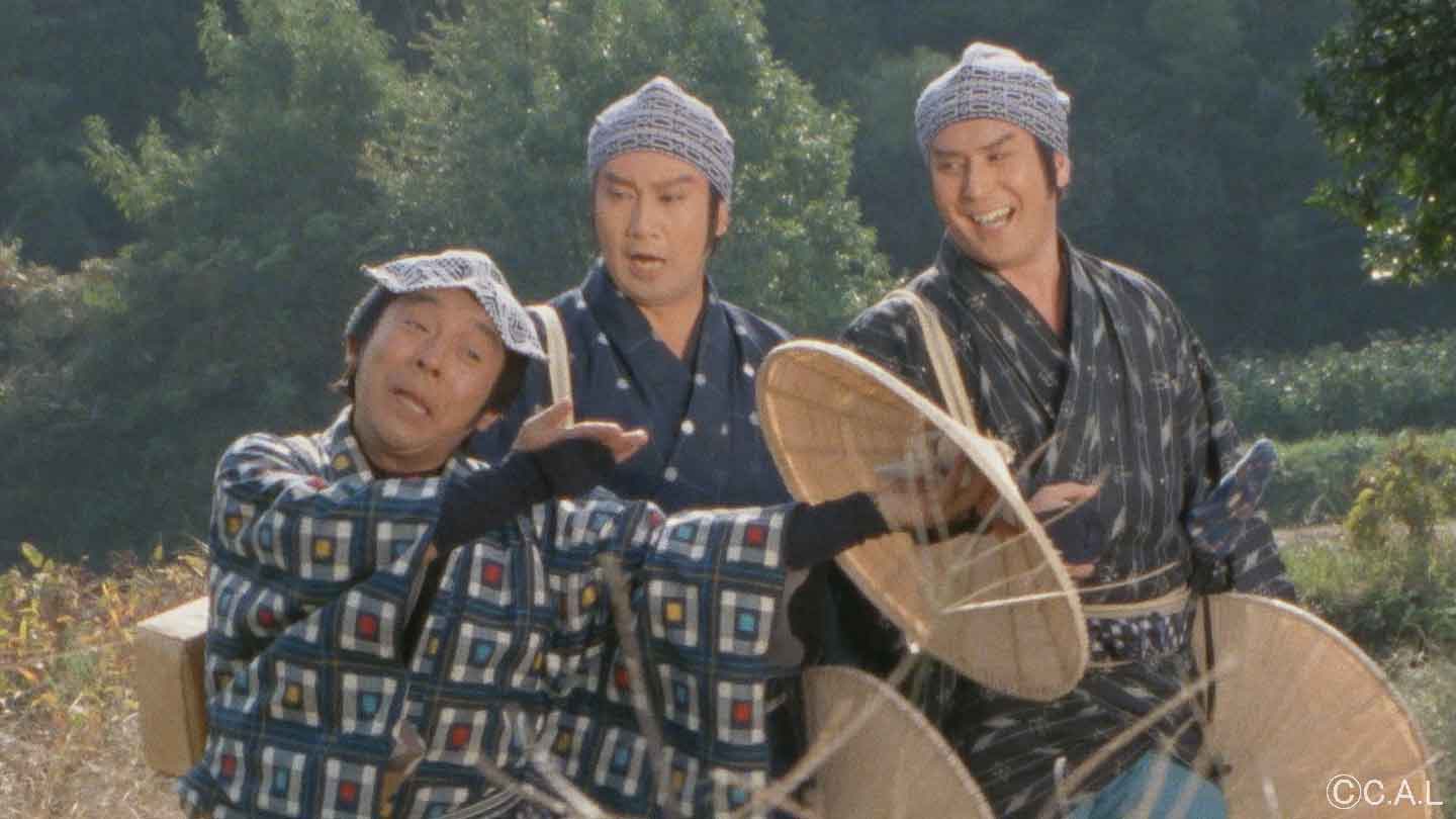 BS-TBS｜水戸黄門 第15部 <デジタルリマスター版>