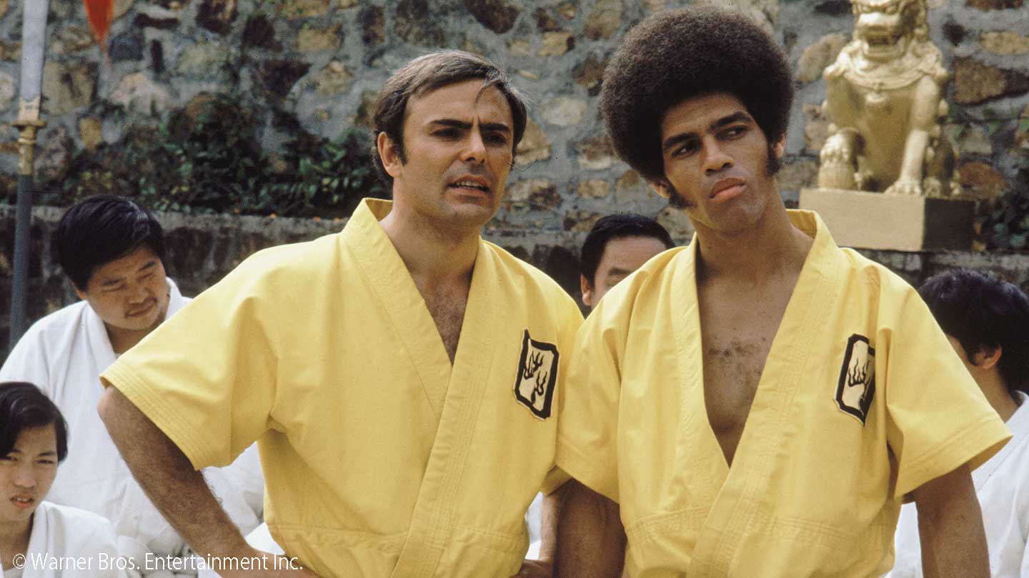 BS-TBS｜燃えよドラゴン