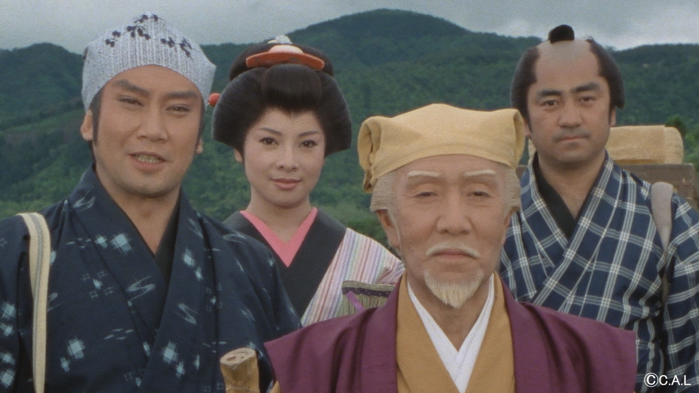 BS-TBS｜番組詳細