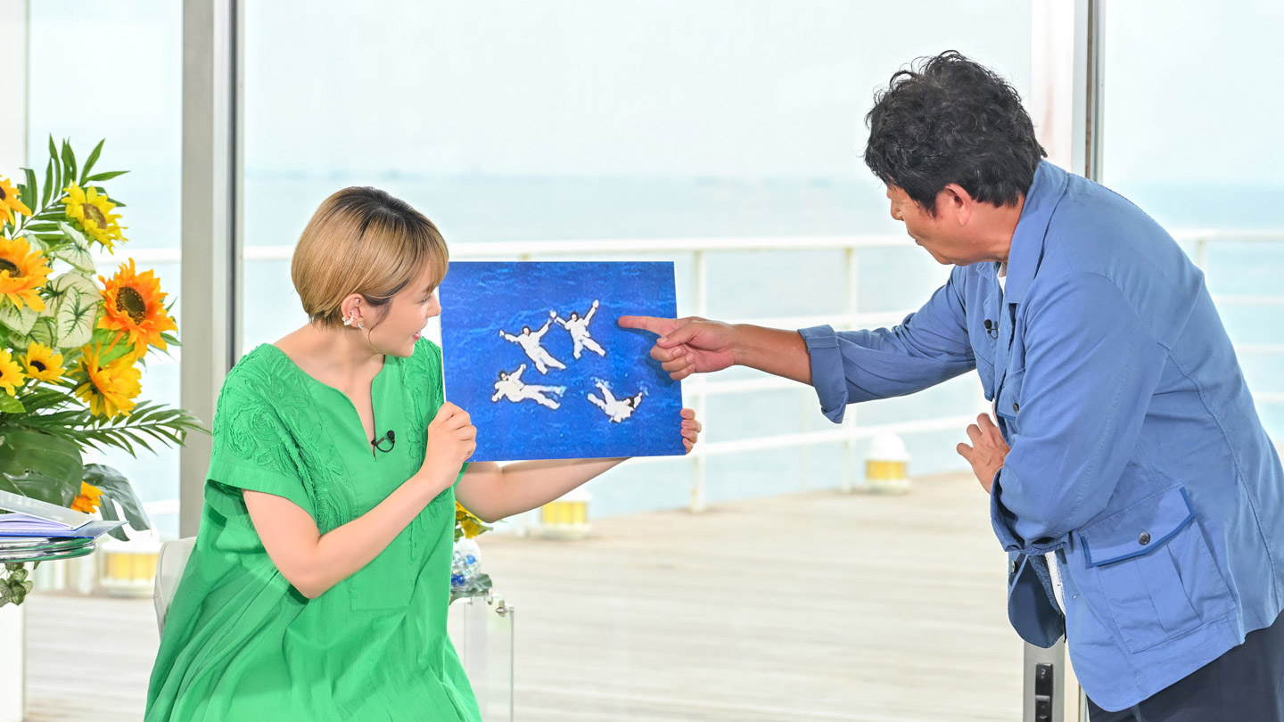 BS-TBS｜musiQ Answer 360°～TUBE 40th Anniversary Special～