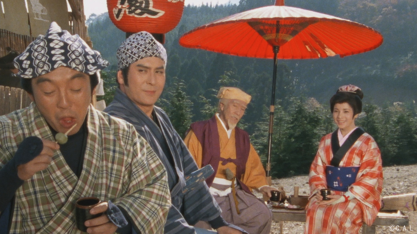 BS-TBS｜水戸黄門 第18部 <デジタルリマスター版>