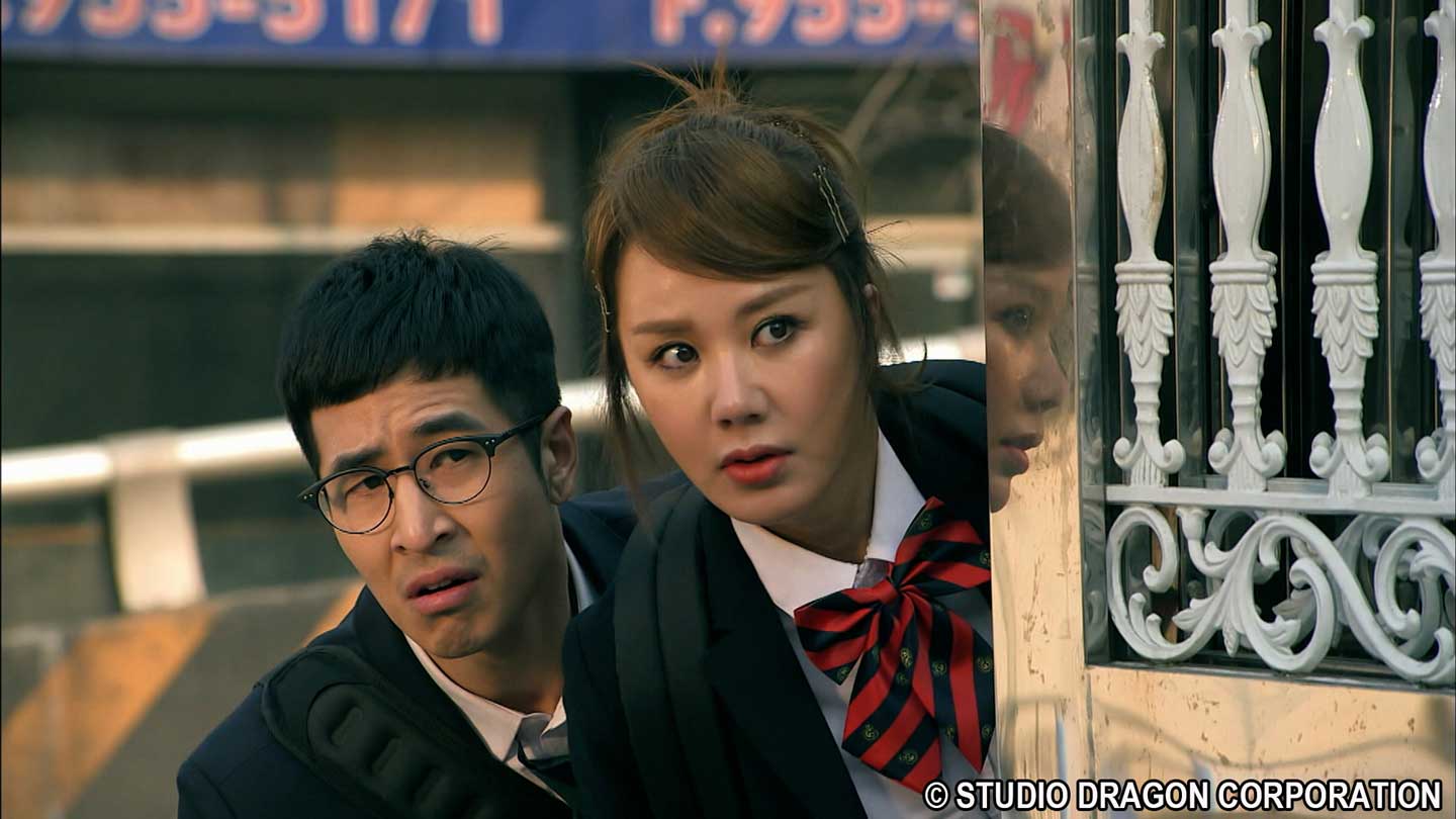 韓国ドラマ 魔女の恋愛 BS-TBS｜韓国ドラマ「魔女の恋愛」