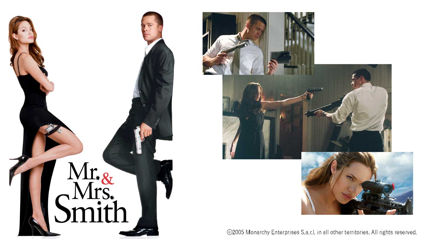 1/6 POPTOYS Mr.&Mrs.Smith ブラッドピット POPTOYS製 1/6 Agents