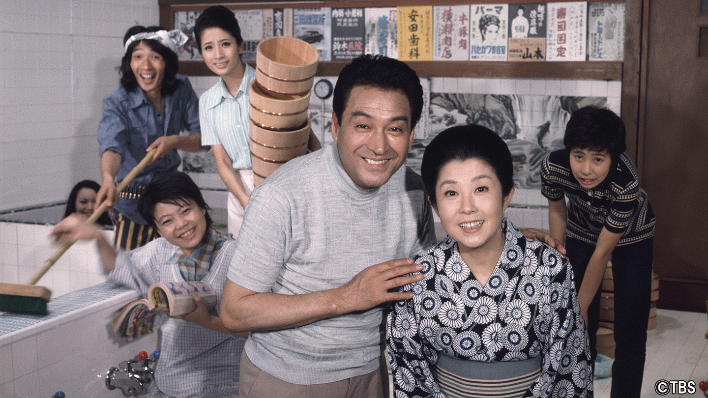 BS-TBS｜時間ですよ 第2シリーズ