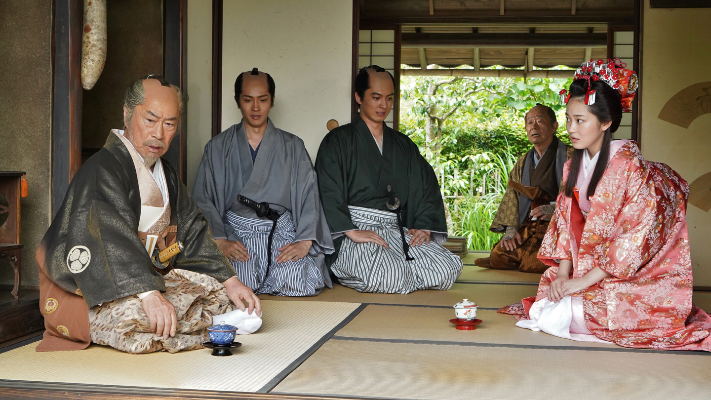 BS-TBS｜水戸黄門（第2シリーズ）