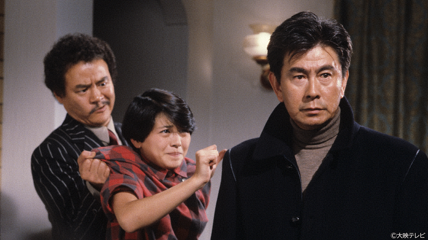 BS-TBS｜少女に何が起ったか