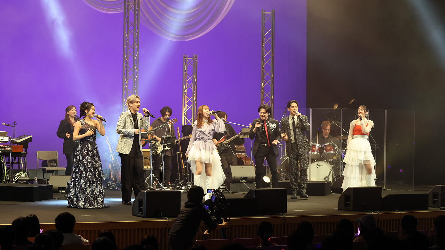 BS-TBS｜All That Music ～あなたに贈るラブソング～