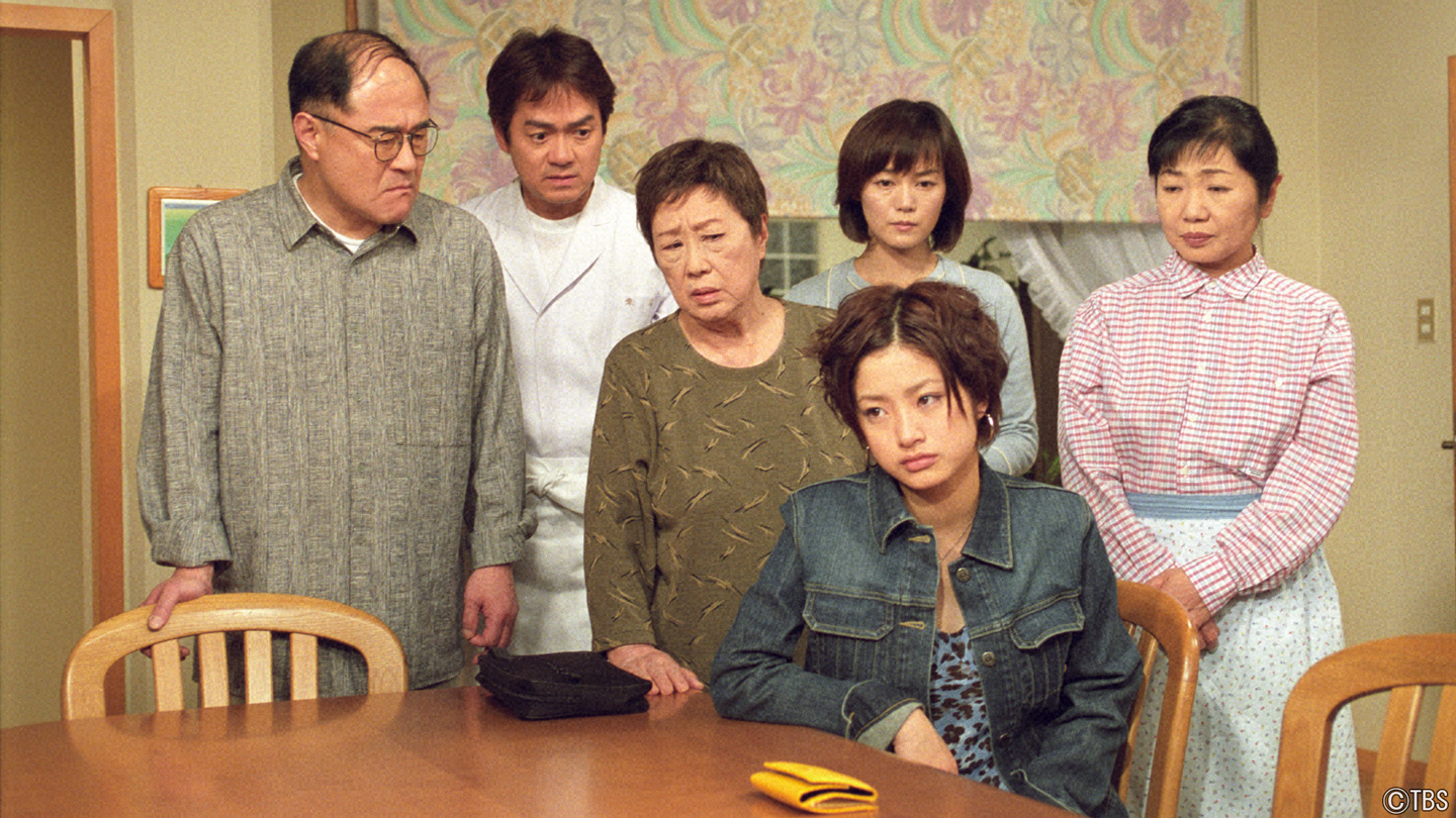 BS-TBS｜橋田壽賀子ドラマ「渡る世間は鬼ばかり」第6シリーズ