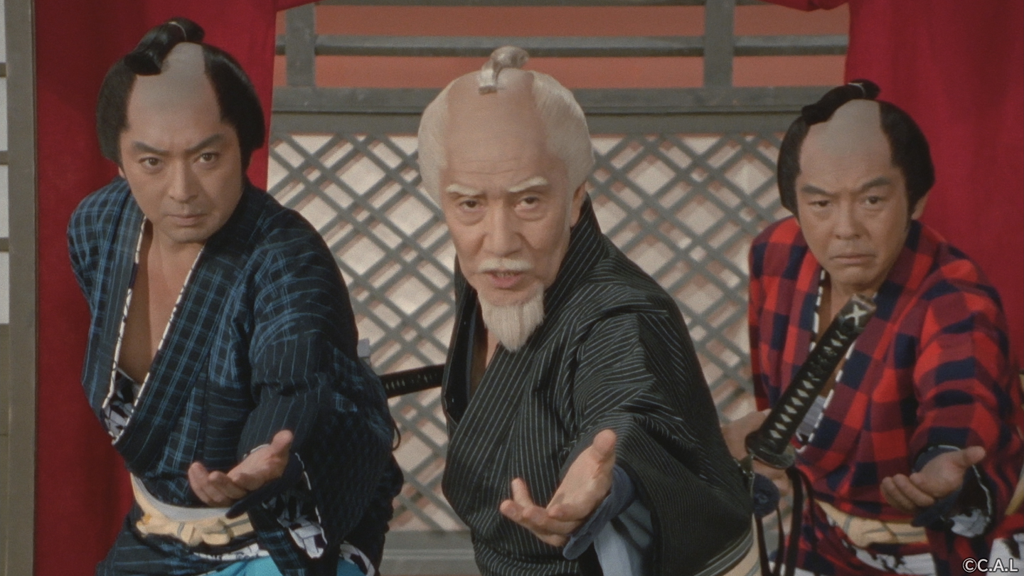 BS-TBS｜水戸黄門 第21部＜デジタルリマスター版＞