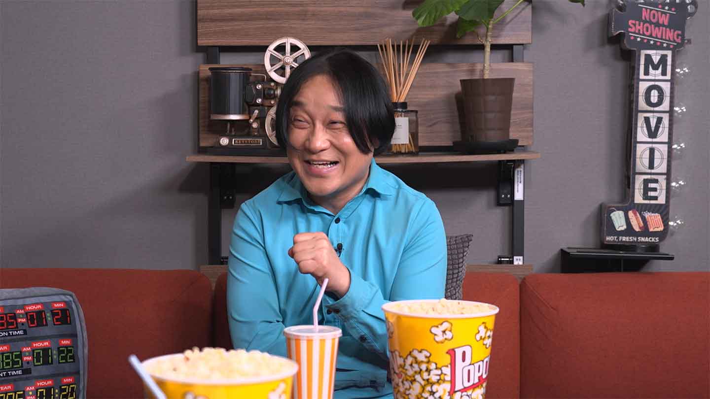 BS-TBS｜新Mr.Boo!アヒルの警備保障