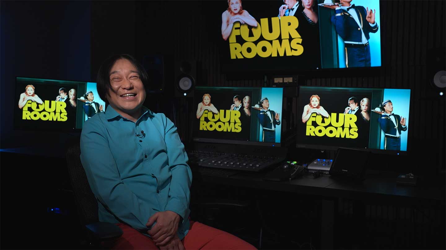 BS-TBS｜フォー・ルームス