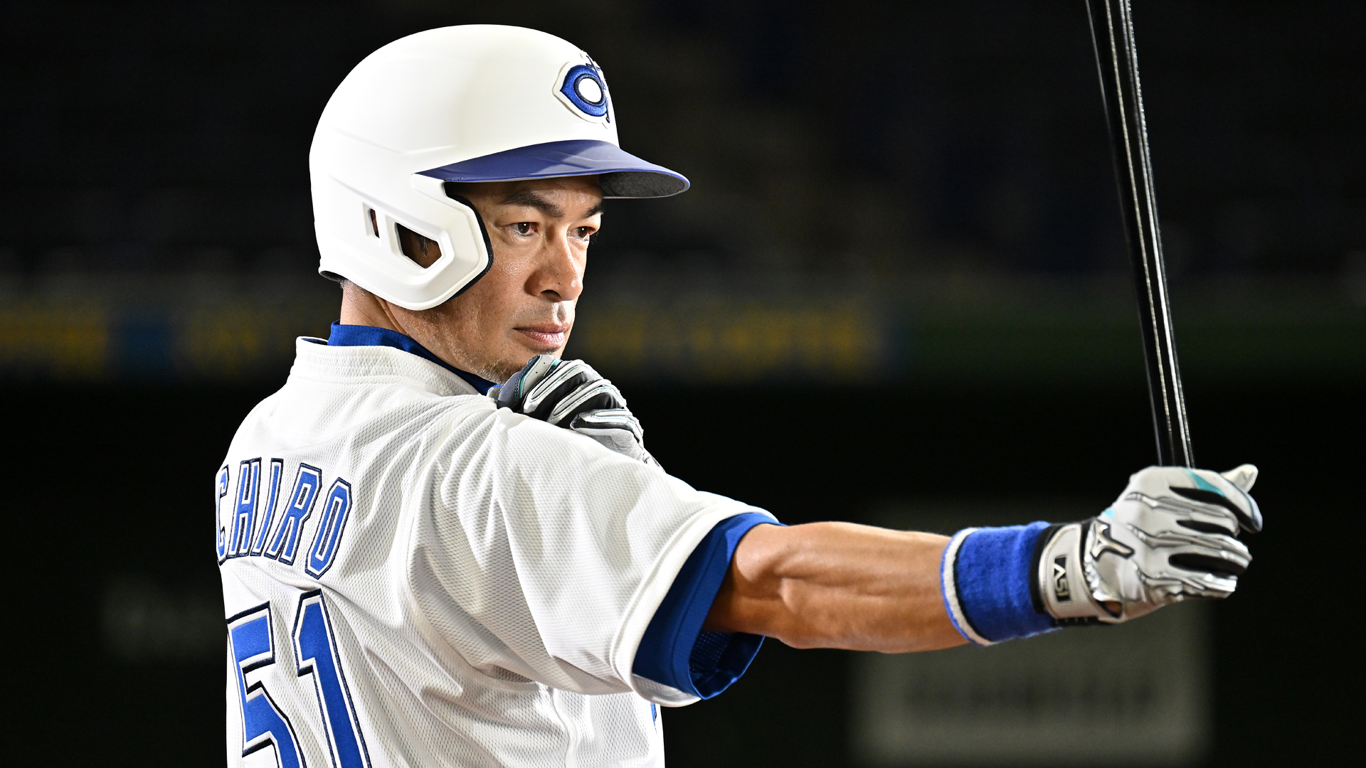 BS-TBS｜高校野球女子選抜 vs イチロー選抜 KOBE CHIBEN