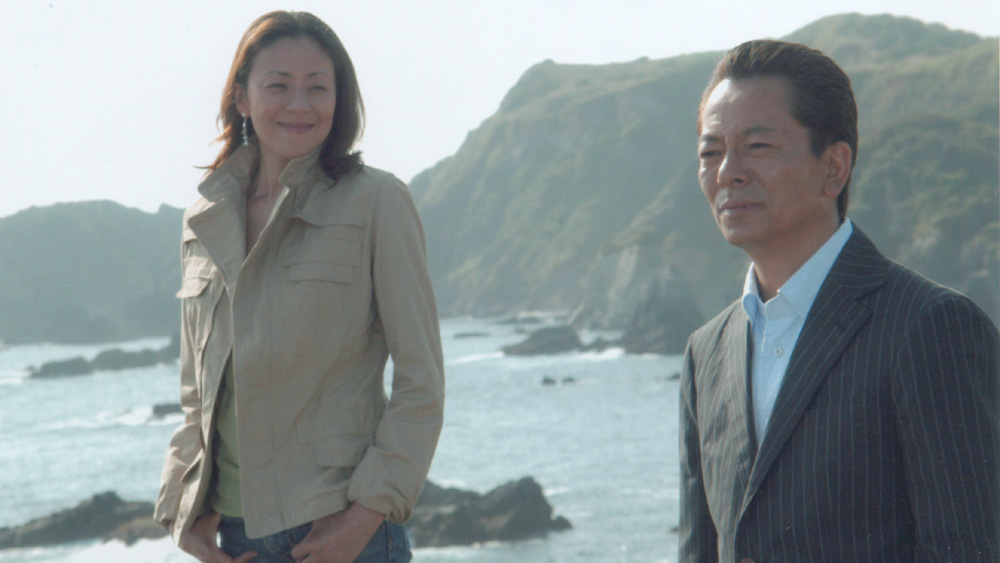 BS-TBS｜西村京太郎サスペンス 探偵左文字進9「16年目の訪問者」