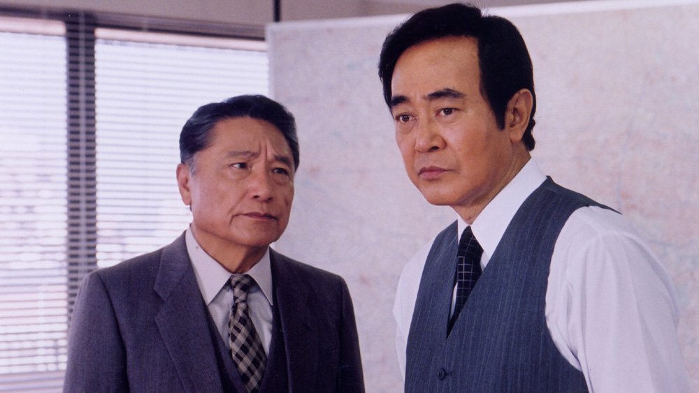 BS-TBS｜十津川警部シリーズ26「特急おおぞら殺人事件」