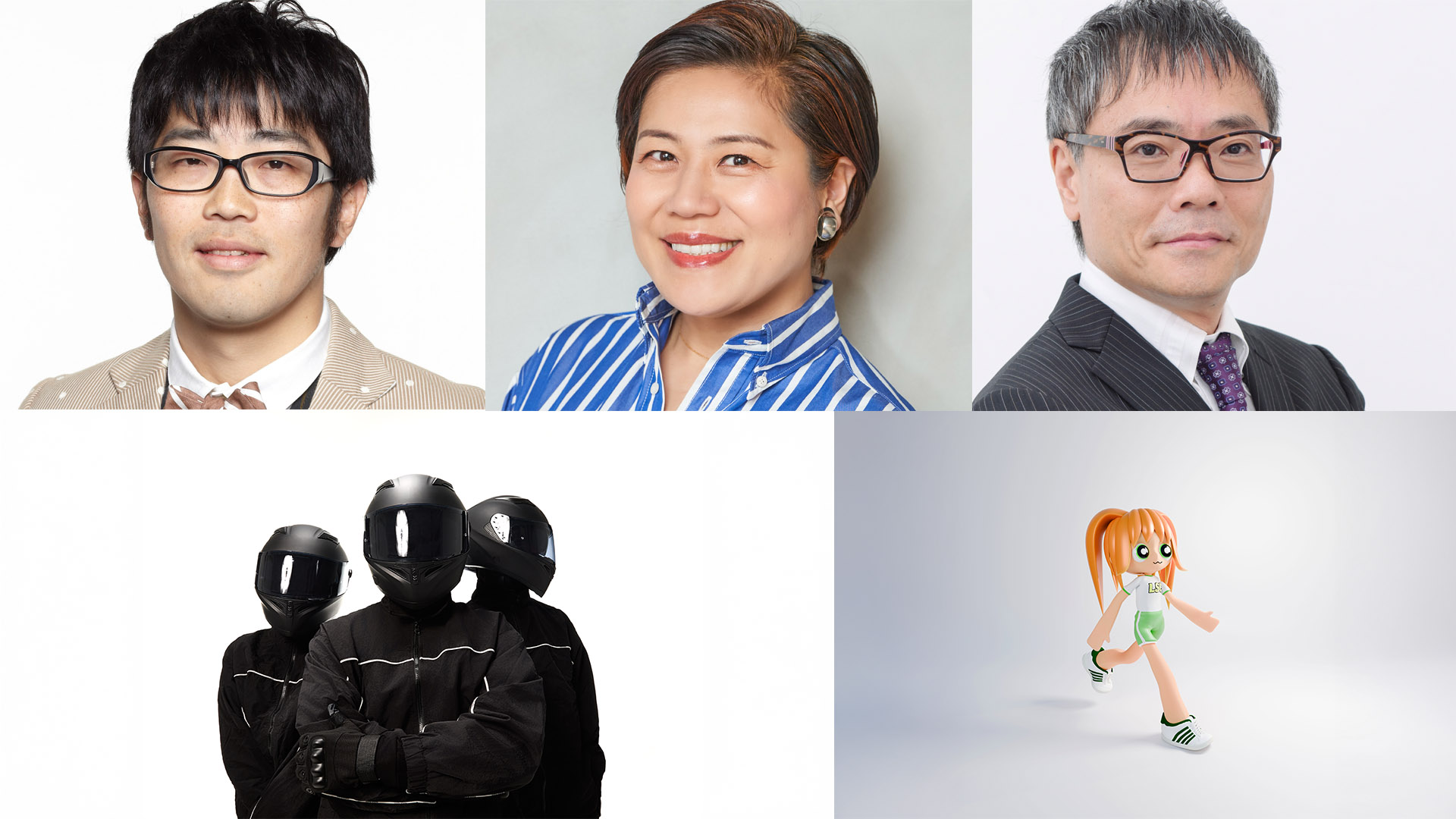 ドラマ「ゲームチェンジ」<br>鈴木拓（ドランクドラゴン）、青木さやか、いとうせいこう出演決定！<br>オープニングテーマ・エンディングテーマも決定