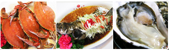 中国完食万宝海鮮舫