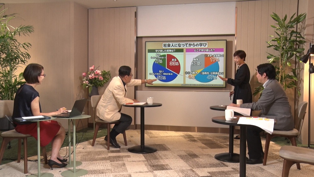#59「崖っぷち！ニッポンの大学」