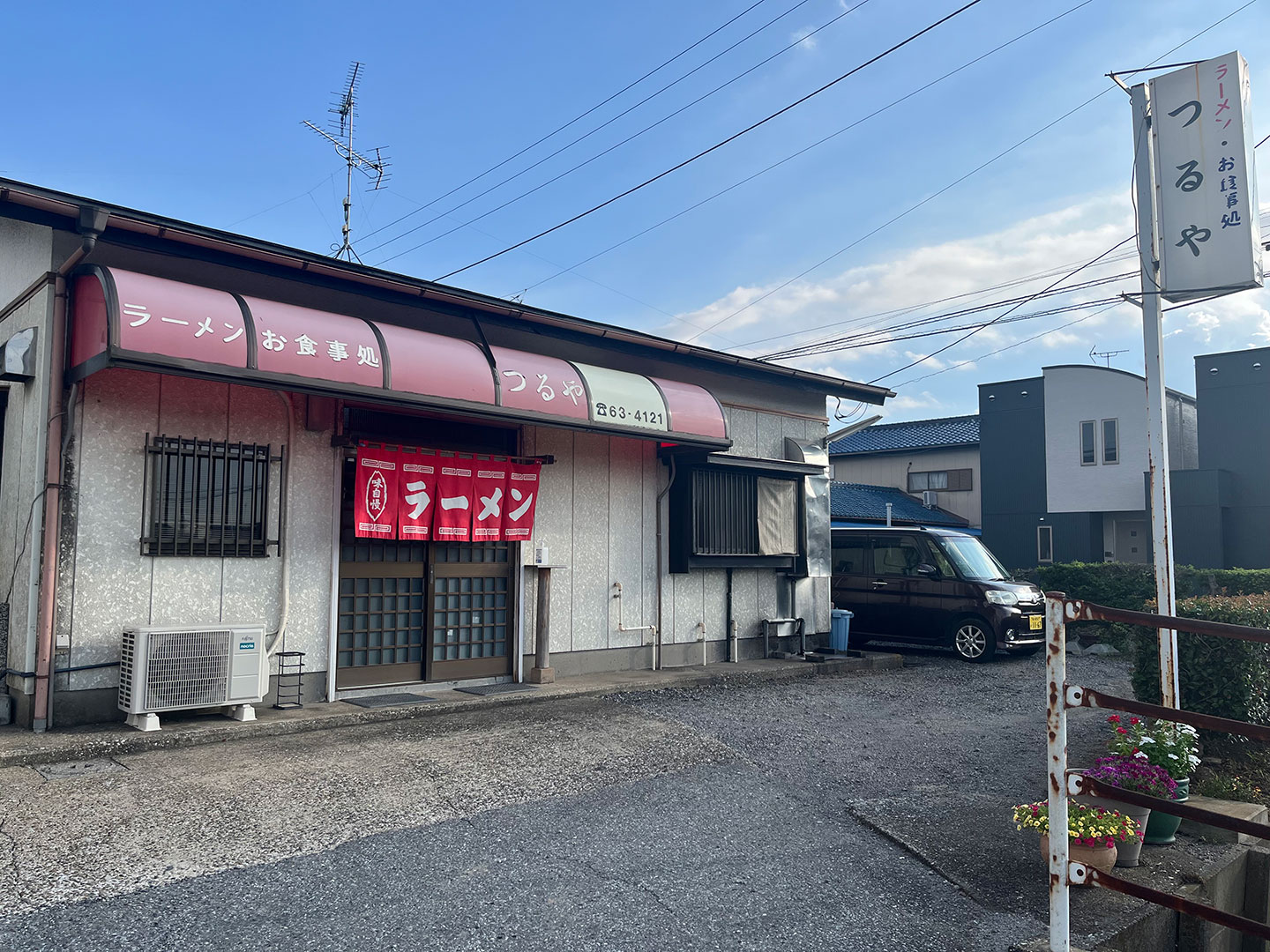 お店の様子