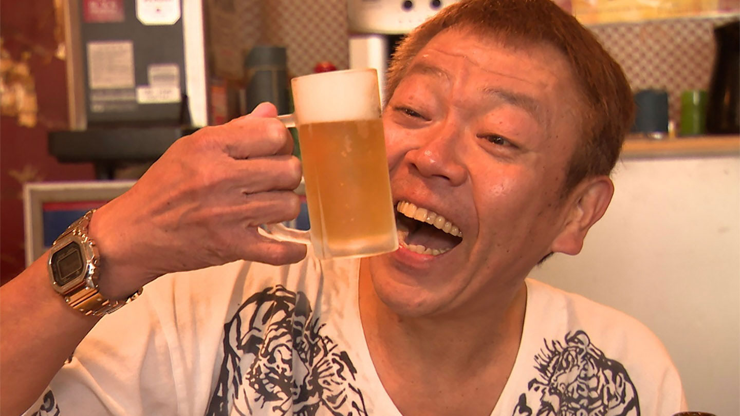 BS-TBS｜町中華で飲ろうぜ 「過去の放送」の記事一覧