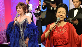 ゲスト：小林幸子、坂本冬美