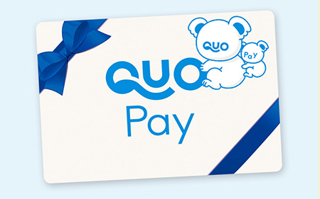 QUOカードPay（1000円）
