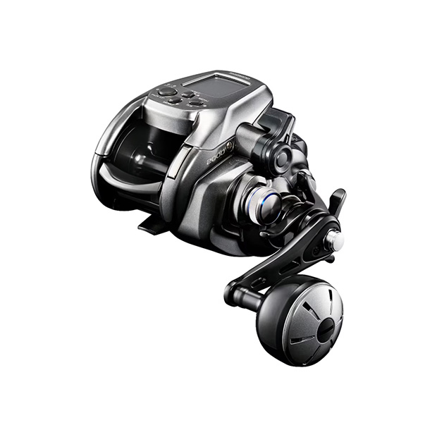 [リール：フォースマスター 2000]