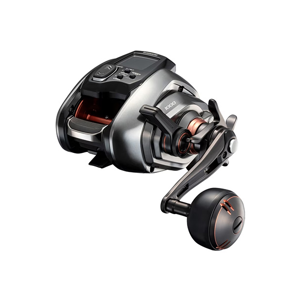 [リール：ビーストマスター1000]