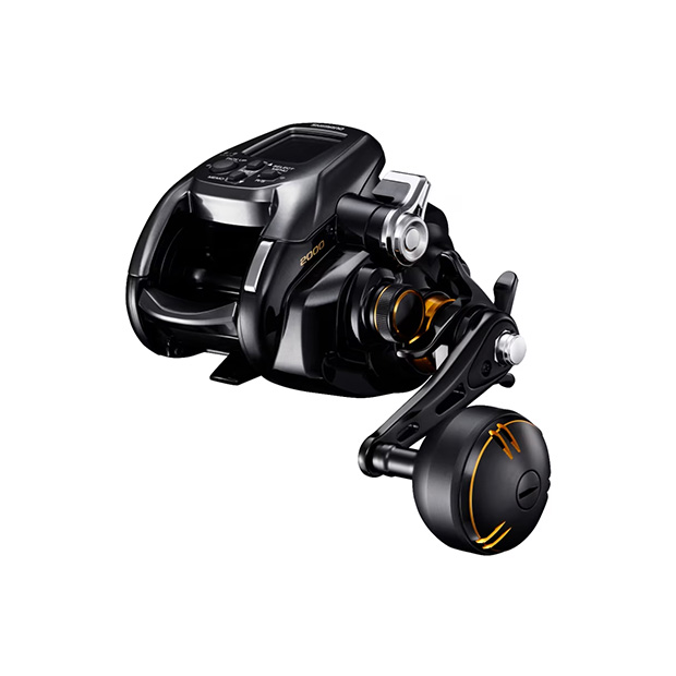 [リール：ビーストマスター2000]