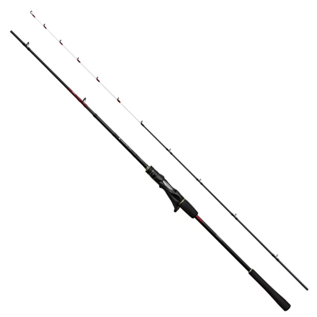 [ロッド③：エンゲツXR　D-B611M+-T]