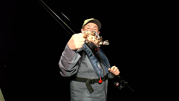 #631 春の訪れ香る伊豆でライトソルトゲーム アングラー憧れの尺メバルに挑む！