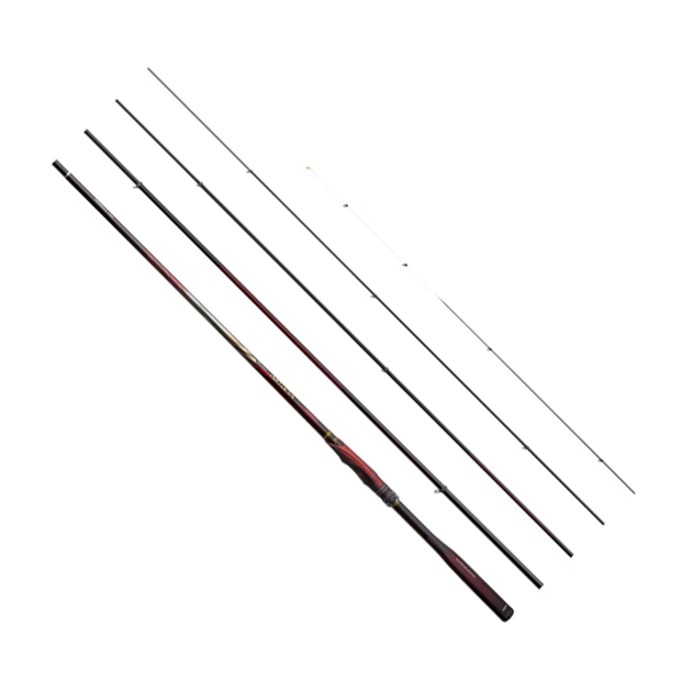 [ロッド②：鱗海アートレータ 0.6-530]