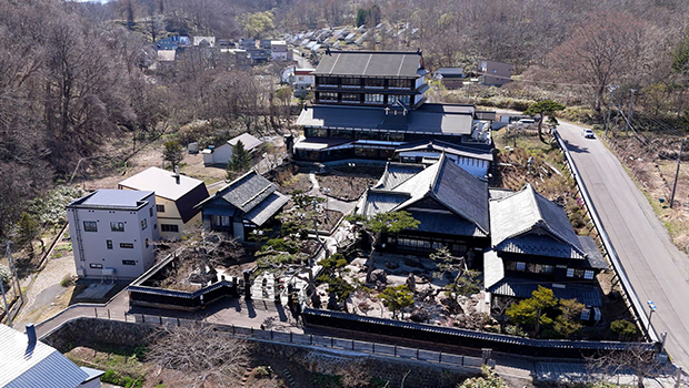 小樽貴賓館