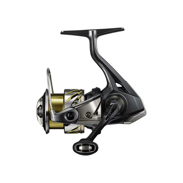 [リール②（アジング）：ソアレXR C2500SHG]