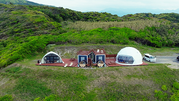 Ocean BASE 川尻