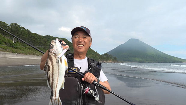 #644 釣り鉄紀行～釣りと鉄道の旅～ 指宿枕崎線でサーフゲームを満喫
