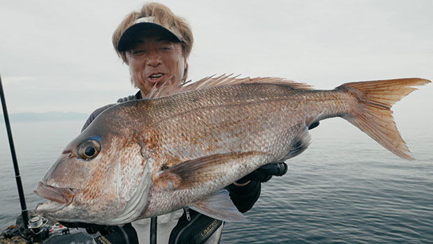 #646 磯釣りの名手が大型魚と一騎打ち！ 島根県 隠岐諸島エリアで遠投磯カゴ釣り