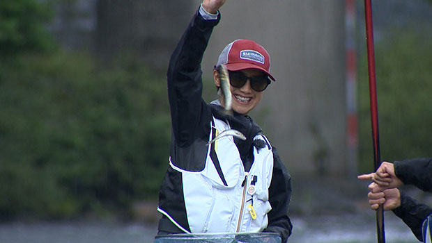 #649 伝統ある鮎釣りを学ぶ 岐阜県板取川の友釣り