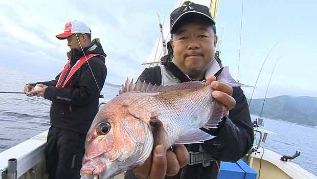 釣り百景-BS-TBS-